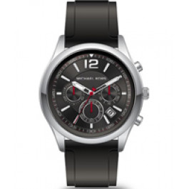 Watch strap Michael Kors MK8524 Silicone 24mm