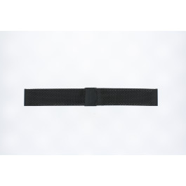 Watch strap Michael Kors MK8607 Milanese Black 22mm