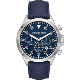 Michael kors watch band leather top