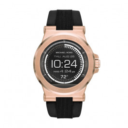 Watch band Michael Kors MKT5010 Rubber 12.8mm