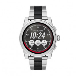 Watch strap Michael Kors MKT5037 Steel 24mm