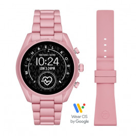Watch strap Smartwatch Michael Kors MKT5098 Aluminum 22mm