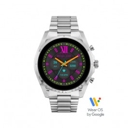 Watch strap Michael Kors MKT5139 Steel 22mm