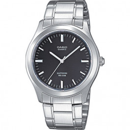 Watch strap Casio MTP 1200 10126058 Steel 20mm