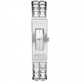 Watch strap DKNY NY2227 Stainless steel Steel 7mm