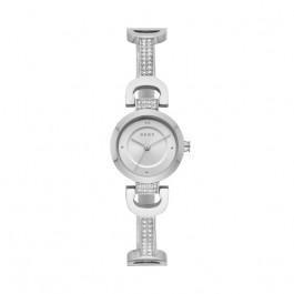 Watch strap DKNY NY2751 Steel Steel 5mm