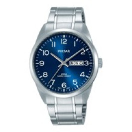Watch strap Pulsar VJ33-X022 / PJ6061X1 Stainless steel Steel 20mm