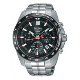 Pulsar solar best sale watch battery replacement