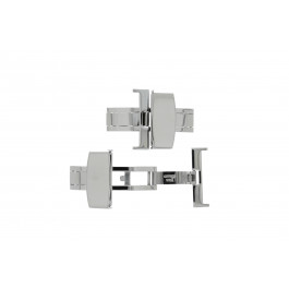 Guess Butterfly clasp without safety GC31000G1 GC31000G 20mm
