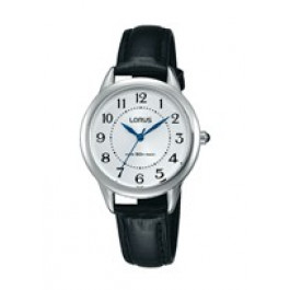 Watch strap Lorus PC21 X094 RG253JX9 RHU043X Leather 12mm