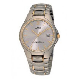 Lorus horloge titanium online