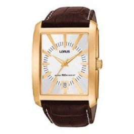 Lorus best sale rectangular watches