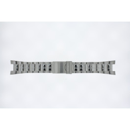 Watch strap Lorus VD53-X190 / RQA117X / RT321EX9 Stainless steel Steel 12mm