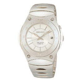 Watch strap Seiko SKA105P1.5M62-0D70 Steel 15mm