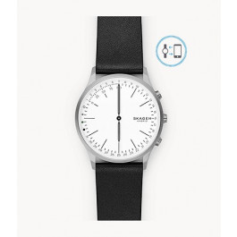 Skagen connected black hot sale