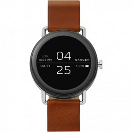 Watch strap Skagen SKT5003 Leather 20mm