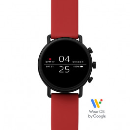 Digital Smartwatch Skagen SKT5113 Falster GEN 4 Unisex Black