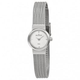 Watch strap Skagen SKW2010 Milanese Steel 8-10mm