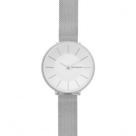 Watch strap Skagen SKW2687 Steel Stainless steel 14mm