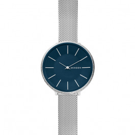Watch strap Skagen SKW2725 Milanese Steel 14mm