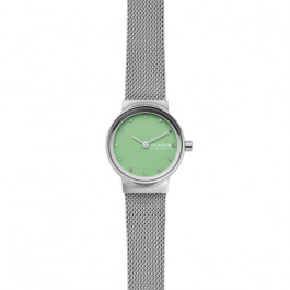 Watch strap Skagen SKW2777 Milanese Steel 14mm