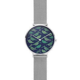 Watch strap Skagen SKW2781 Milanese Steel 16mm