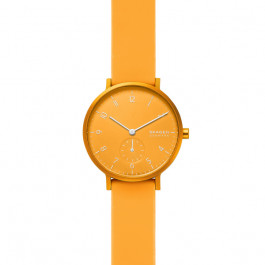 Watch band Skagen SKW2808 Silicone 16mm