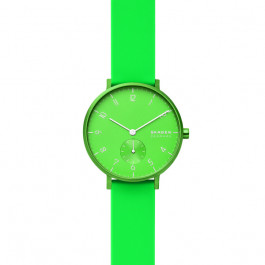 Skagen watch green discount