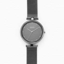 Watch strap Skagen SKW2829 Milanese Grey 16mm