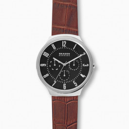 Quartz watch Skagen SKW6536 Men Steel