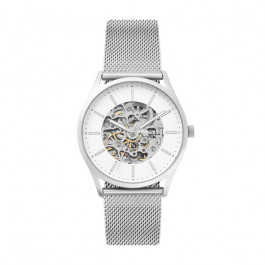 Watch strap Skagen SKW6581 Stainless steel Steel 22mm