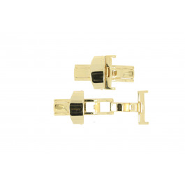 WoW Butterfly clasp (without safety) SL648-D - 22mm