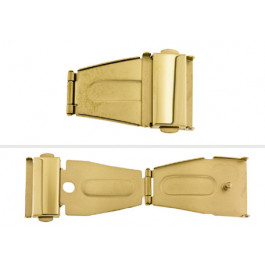 WoW Folding clasp SL651-D - 22mm