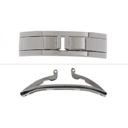 WoW Butterfly clasp (without safety) SL669 5x8x35 - 5mm