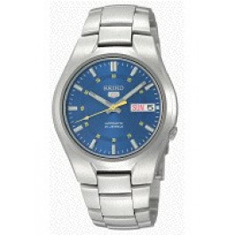 Seiko SNK615K1 watch strap Steel 10mm