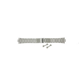 Watch strap Seiko 7009-3040 / SCWF01J1 / B1375S Steel 19mm