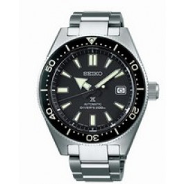 Watch strap Seiko SPB051J1 / 6R15 03W0 Steel 20mm
