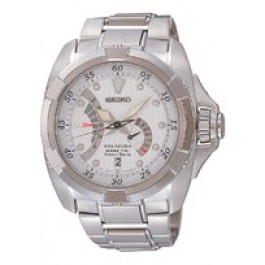 Seiko 5D44-0AA0 / SRH00 / 35L9JB watch strap Stainless steel 26mm