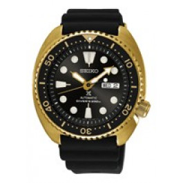 Seiko 4R36-04Y0 / SRPC44P1 watch strap Silicone 22mm
