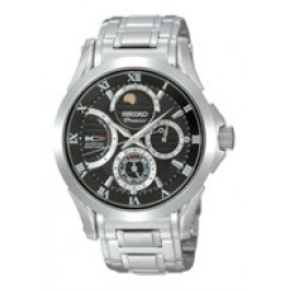 Seiko 5D88-0AA0 / SRX001J1 / 4A081JM watch strap Steel 21mm