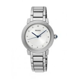 Watch strap Seiko SRZ479P1 / 7N01-0JE0 / M0XJ112J0 Stainless steel Steel 14mm