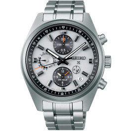 Watch strap Seiko M13J111H0 / SSH165J1 / 5X83-0AH0 / Prospex Steel 20mm