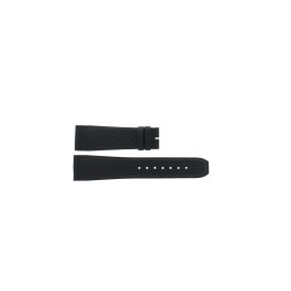 Watch strap Raymond Weil SV2301-TANGO-R9 / 4881 Leather Black 23mm