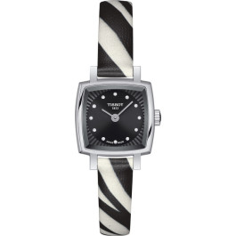 Watch strap Tissot T600047020.T0581091705600A Leather Bi-color 9mm