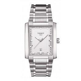 Watch strap Tissot T0615101103100A Steel 19.5mm