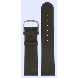 Watch strap Tissot T600013609 Leather Brown 22mm