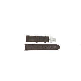Tissot T0356171603100A T600028584 watch strap Leather 23mm