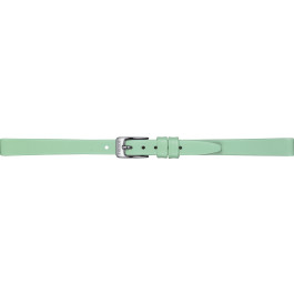 Watch strap Tissot T600047623 Leather Mint green 9mm