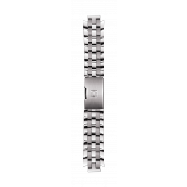 Watch strap Tissot L860/960 / T60158113A / T605014159 Steel 13mm