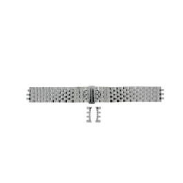 Watch strap Tissot T605031128 / T0636101103701A / TISSOT TRADITION Steel 20mm